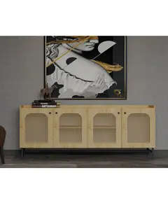 DEREN Cabinet TV Table - Bub in Bulk – Turkish Furniture – Zenio Mobilya​​ - TijaraHub