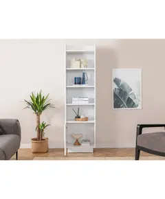 HENRY Bookshelf - L 175 x W 52 x H 11 cm - Buy in Bulk – Turkish Furniture – Zenio Mobilya​​​​ - TijaraHub