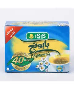 Chamomile 12 Bags - Herbs - 100% Natural - Buy in Bulk - ISIS​ - TijaraHub