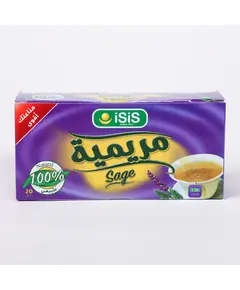 Sage 20 Bags - Herbs - 100% Natural - Buy in Bulk - ISIS​ - TijaraHub