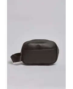 Men Leather Toilet Bag - Wholesale - Black - Dalydress TijaraHub