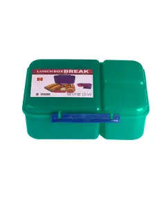 Multiple Color lunch box break 2 litres - Wholesale - Kitchenware - Nomix - Tijarahub