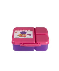 Multiple Color lunch box break 2 litres - Wholesale - Kitchenware - Nomix - Tijarahub