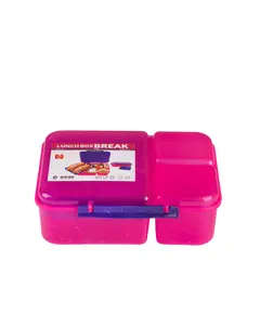 Multiple Color lunch box break 2 litres - Wholesale - Kitchenware - Nomix - Tijarahub