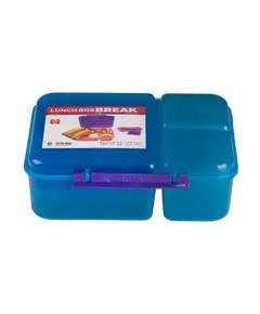 Multiple Color lunch box break 2 litres - Wholesale - Kitchenware - Nomix - Tijarahub