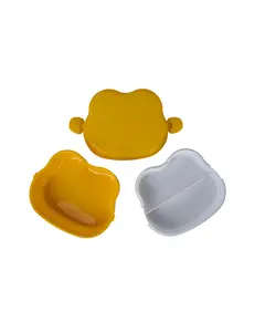 Multiple Color Lunch Box 500 ml Apple Shape - Wholesale - Kitchenware - Nomix - Tijarahub