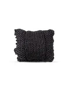 Cozy Knot Pillow - Cushion Egyptian Handmade - Home Décor - Buy in Bulk - Manos Brand Tijarahub