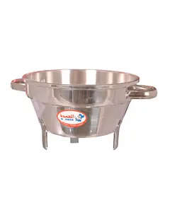 Colander with Aluminium Leg 2 mm - Wholesale - Kitchenware - Al Omda - Tijarahub