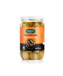 Pickled Green Olive 720 gm - Buy In Bulk - Food - Dobella - Tijarahub