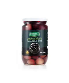 Pickled Black Olive 720 gm - B2B - Food - Dobella - Tijarahub