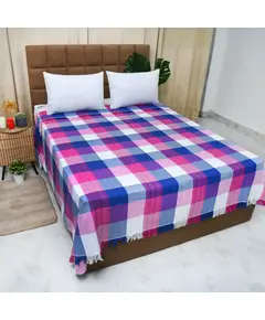 Striped Coverlet - 100% High Quality Cotton - B2B - Cotton Basha​​ - TijaraHub