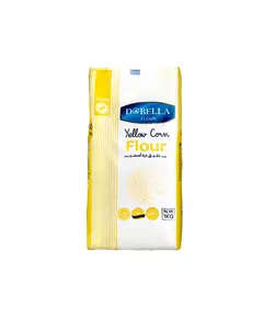 Yellow Corn Flour 1 kg - Buy In Bulk - Food - Dobella - Tijarahub