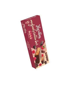 Raspberry Protein Bar Case 80 gm - Healthy Snacks - Buy in Bulk - Marvelous - Tijarahub