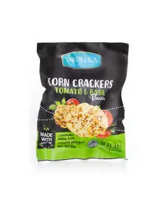 Corn Crackers 35 gm - Buy In Bulk - Food - Dobella - Tijarahub