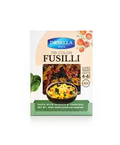 Fusilli Pasta 400 gm - Buy In Bulk - Food - Dobella - Tijarahub