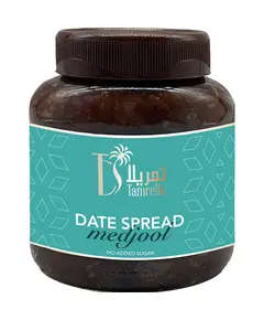 Date Spread Jar Multiple Flavors 380 gm - Buy in Bulk - Spread - Marvelous - Tijarahub