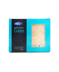 White Sugar Cubes 500 gm - Wholesale - Food - Dobella - Tijarahub