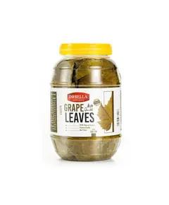 Plastic Grape Leaves 950 gm - Buy In Bulk - Food - Dobella - Tijarahub