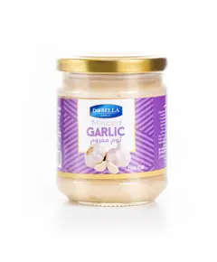 Minced Garlic 200 gm - B2B - Food - Dobella - Tijarahub