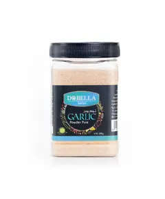 Pure Garlic Powder 250 gm - B2B - Food - Dobella TijaraHub