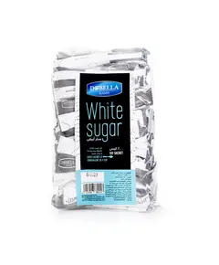 White Sugar 5 gm 100 Sachet - Buy In Bulk - Food - Dobella - Tijarahub