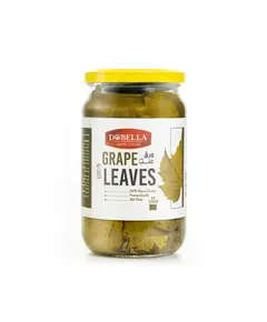 Glass Grape Leaves 720 gm - B2B - Food - Dobella - Tijarahub