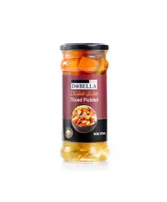 Pickled Mix 370 gm - B2B - Food - Dobella - Tijarahub