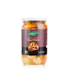 Pickled Mix 720 gm - B2B - Food - Dobella - Tijarahub