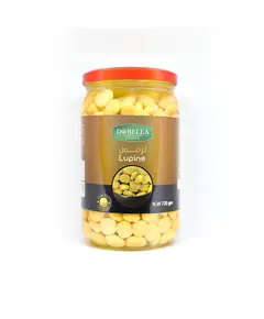 Pickled Lupine 720 gm - Wholesale - Food - Dobella - Tijarahub