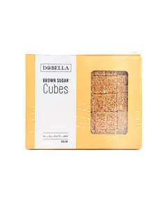 Brown Sugar Cubes 500 gm - Wholesale - Food - Dobella - Tijarahub