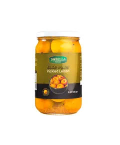 Pickled Lemon 720 gm - Wholesale - Food - Dobella - Tijarahub