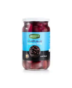 Pickled Kalamata Olive 720 gm - B2B - Food - Dobella - Tijarahub