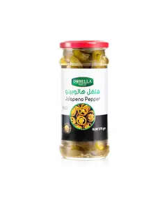 Pickled Jalapeno Pepper 370 gm - Buy In Bulk - Food - Dobella - Tijarahub