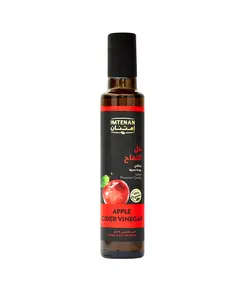 Organic Apple Vinegar 250 ml - 100% Natural – B2B – Food – Imtenan - TijaraHub