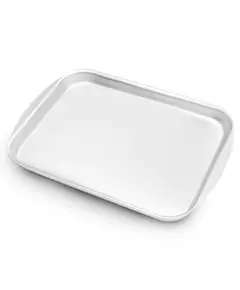 Rectangular Aluminum Pot Lux With 1.5 mm Thickness - Cook Ware - Wholesale - Alnahda TijaraHub