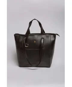 Women Faux Leather Bag - Wholesale - Black - Dalydress TijaraHub