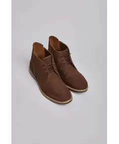 Men Half Boots - Wholesale - Brown - Dalydress TijaraHub