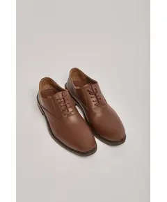 Classic Men Leather Shoes - Wholesale - Brown - Dalydress TijaraHub