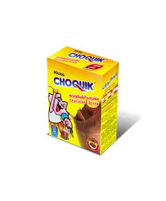 Choquik Hot Chocolate 12 GM - Instant Powder - Wholesale Beverage​ - Tijarhub