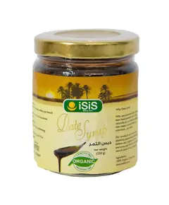 Dates Syrup 250 gm - Foods - 100% Natural - Buy in Bulk - ISIS