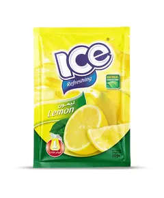 Ice Powder Instant Juice Drink Lemon 30g - Wholesale Beverage - Bolido Group - Tijarahub