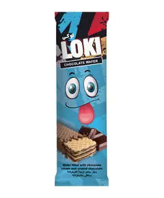 Loki Wafer filled with Multiple Flavors – Snacks - Wholesale. TijaraHub!