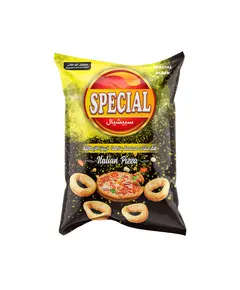 Multiple Flavors Crispy Special Rings – Healthy Snacks – Bulk. TijaraHub!