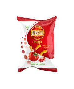 Multiple Flavors Crispy Special Puffs – Healthy Snacks – Bulk. TijaraHub!