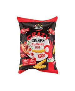 Multiple Flavors Crazy Crisps – Healthy Snacks – Bulk. TijaraHub!