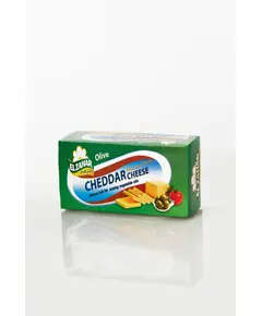 Plain Cheddar Cheese 1.8 kg - Cheese - Buy In Bulk - Elzahar - Tijarahub