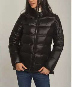 Black Puffer Jacket - Women's Clothing - Wholesale - Dalydress TijaraHub