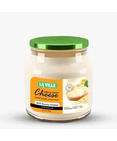 Spread Cheese Multiple Flavors 500 gm - Diary Products - B2B - La Ville - Tijarahub