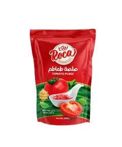 Tomato Paste 300 gm - Sauces - Wholesale - Roca - Tijarahub