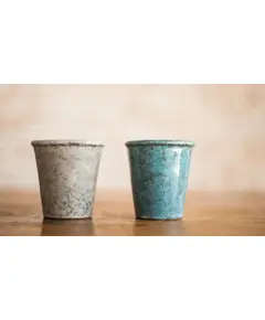 Espresso Cups handmade pottery – Handmade - Wholesale. TijaraHub!